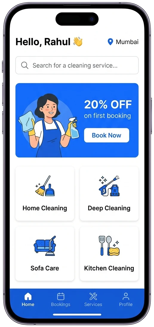 MyBuddy Mobile App