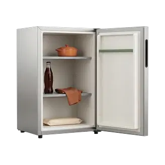 Fridge Cleener